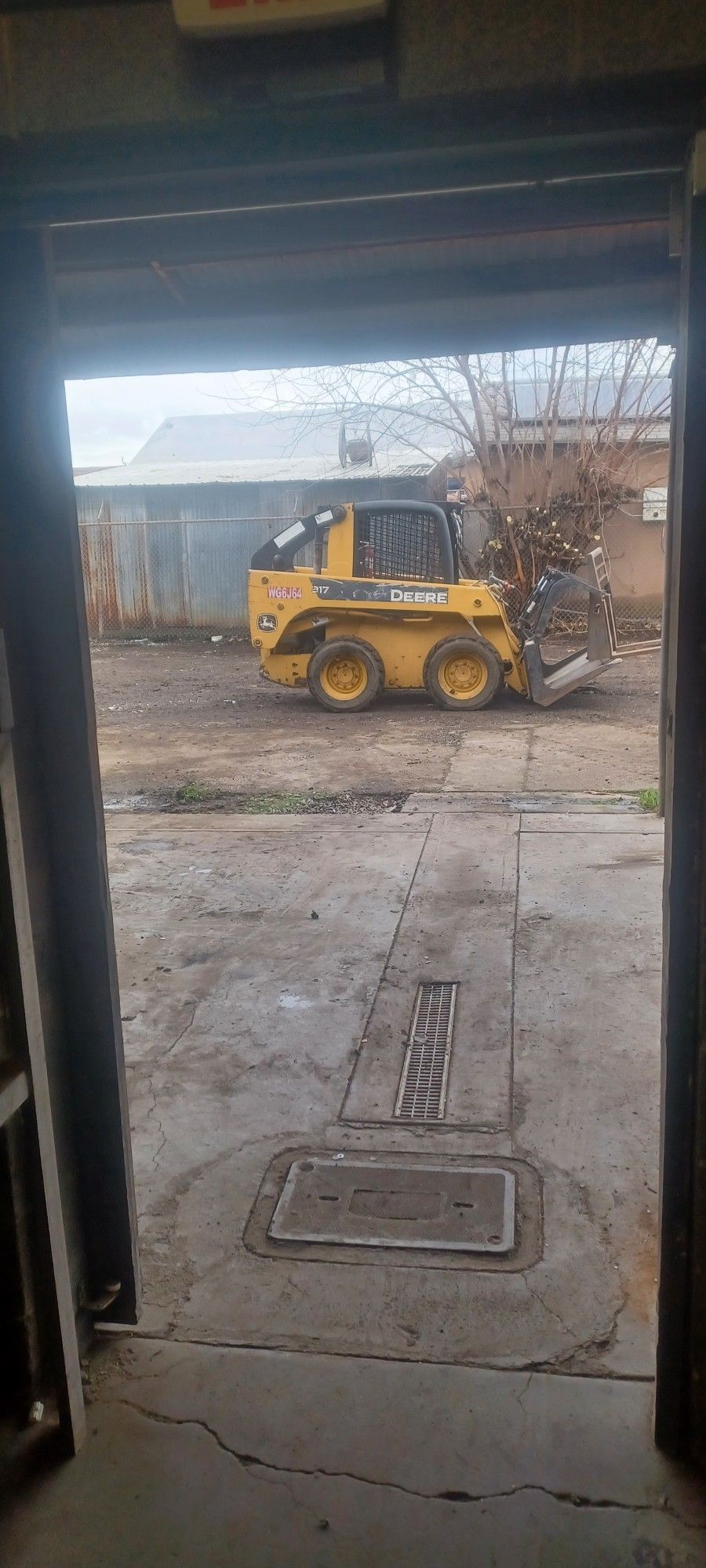 Bobcat Skid Steer 