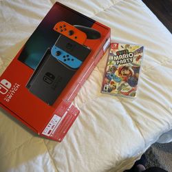 Nintendo Switch 