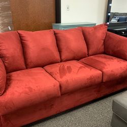 Darcy Salsa Sofa
