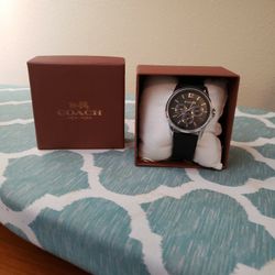Coach Watch