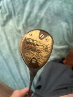 5wood Fairway Driver Golf Club