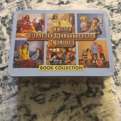 The Baby Sitters Club Book Collection