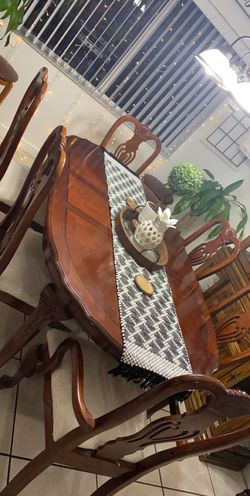 DINING set and wall unit