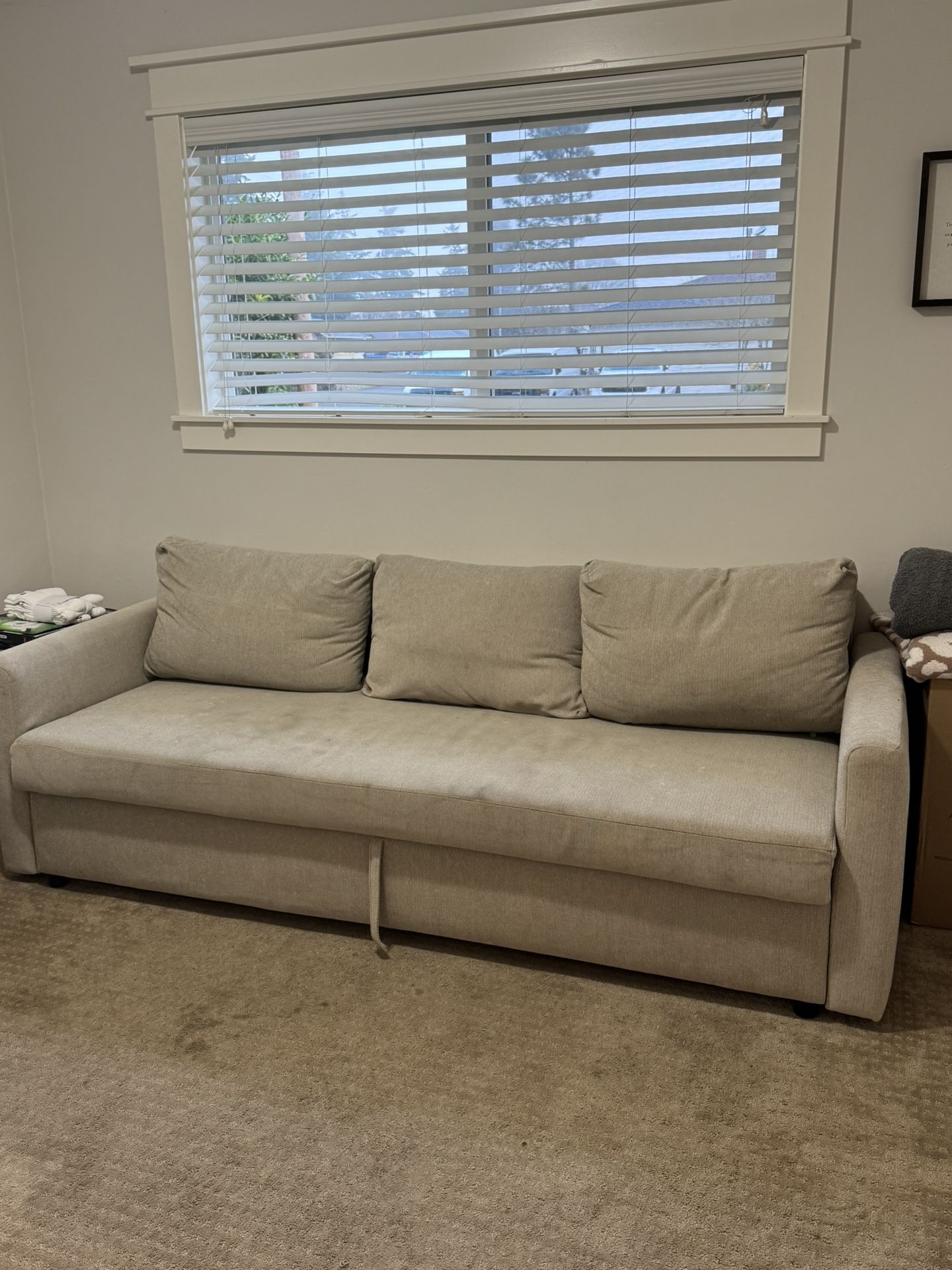 IKEA Couch (Converts Into Bed)