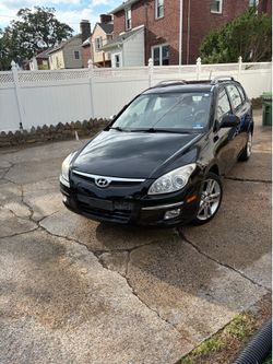 2011 Hyundai Elantra Touring