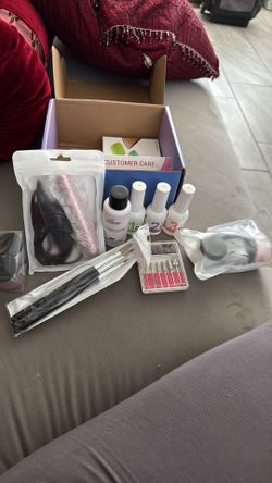 Dipping  Nail Kit 