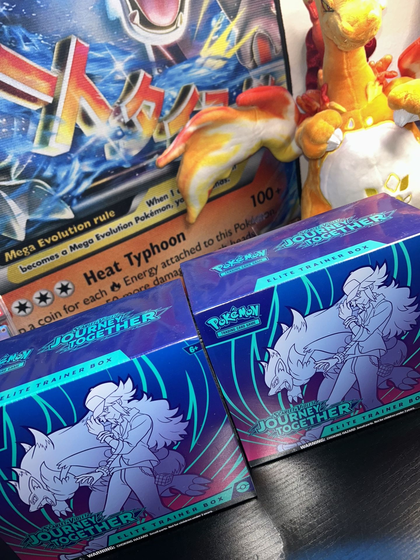 Journey Together ETB