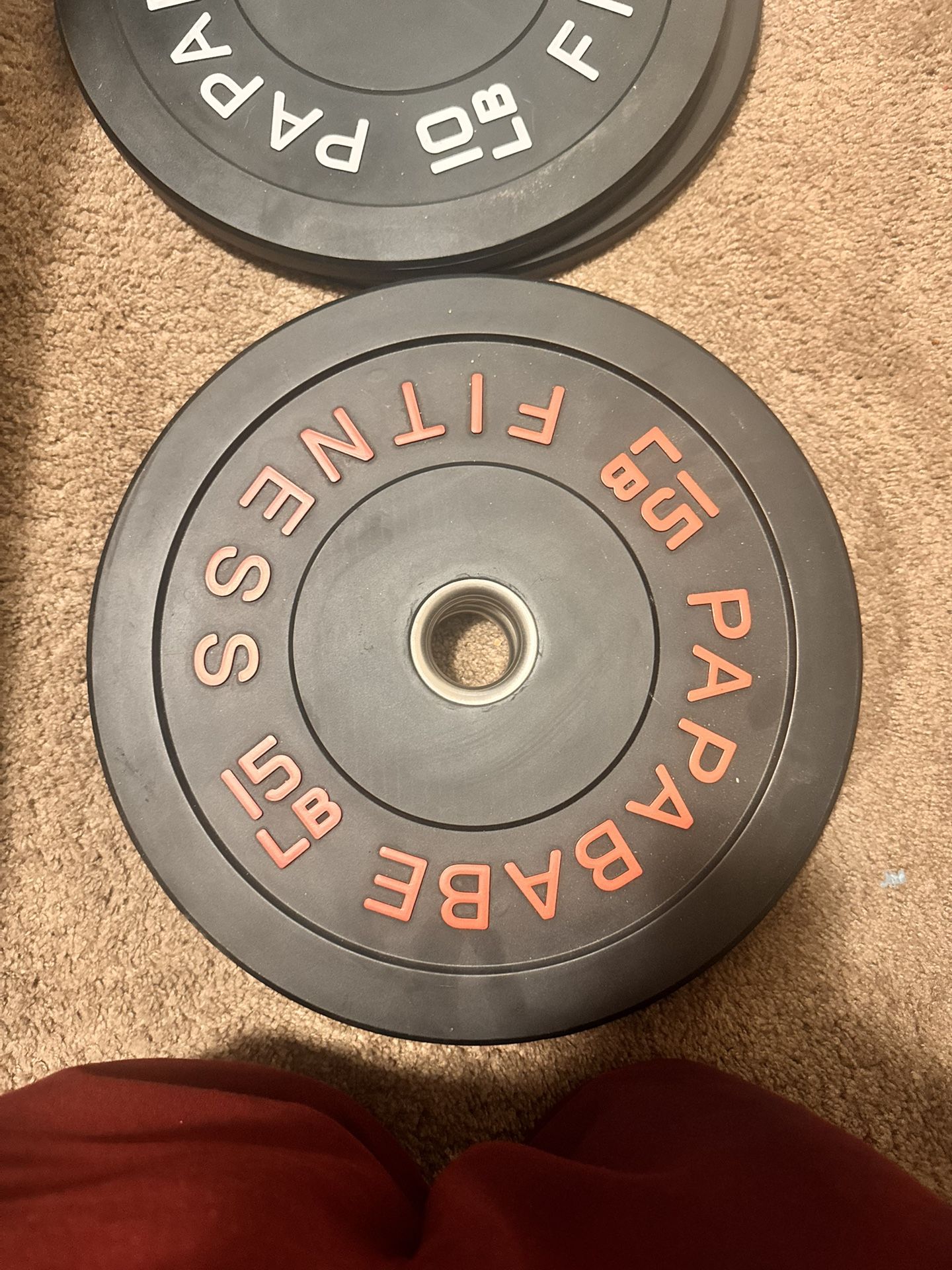 Weight Plates