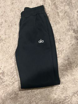 Black  alo pants