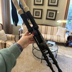 Brand New Montem Trekking / Hiking Poles (Pair)