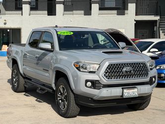 2019 Toyota Tacoma 2WD