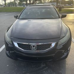 2009 Honda Accord