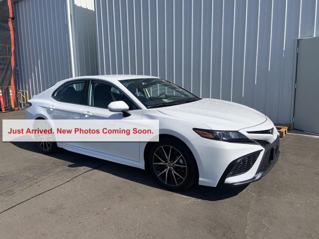 2022 Toyota Camry