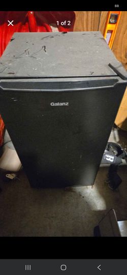 Small refrigerator