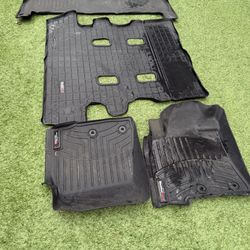 Weathertech Floor Liners