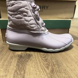 Sperry Boots 