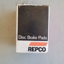Repco Disc Brake Pads