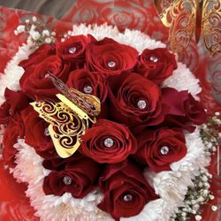 Flower Bouquets/Arrangements 