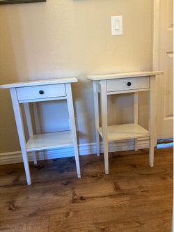 Side tables