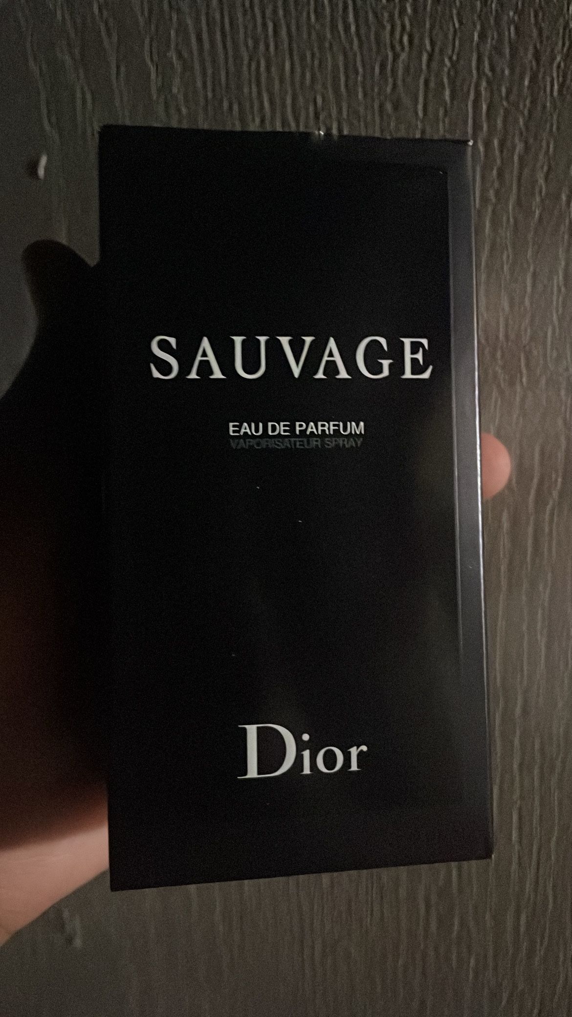 Dior Sauvage Cologne