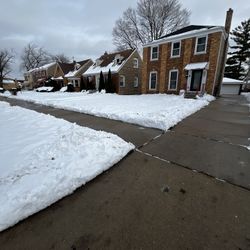 SNOW REMOVAL 24/7 $150 For Season 