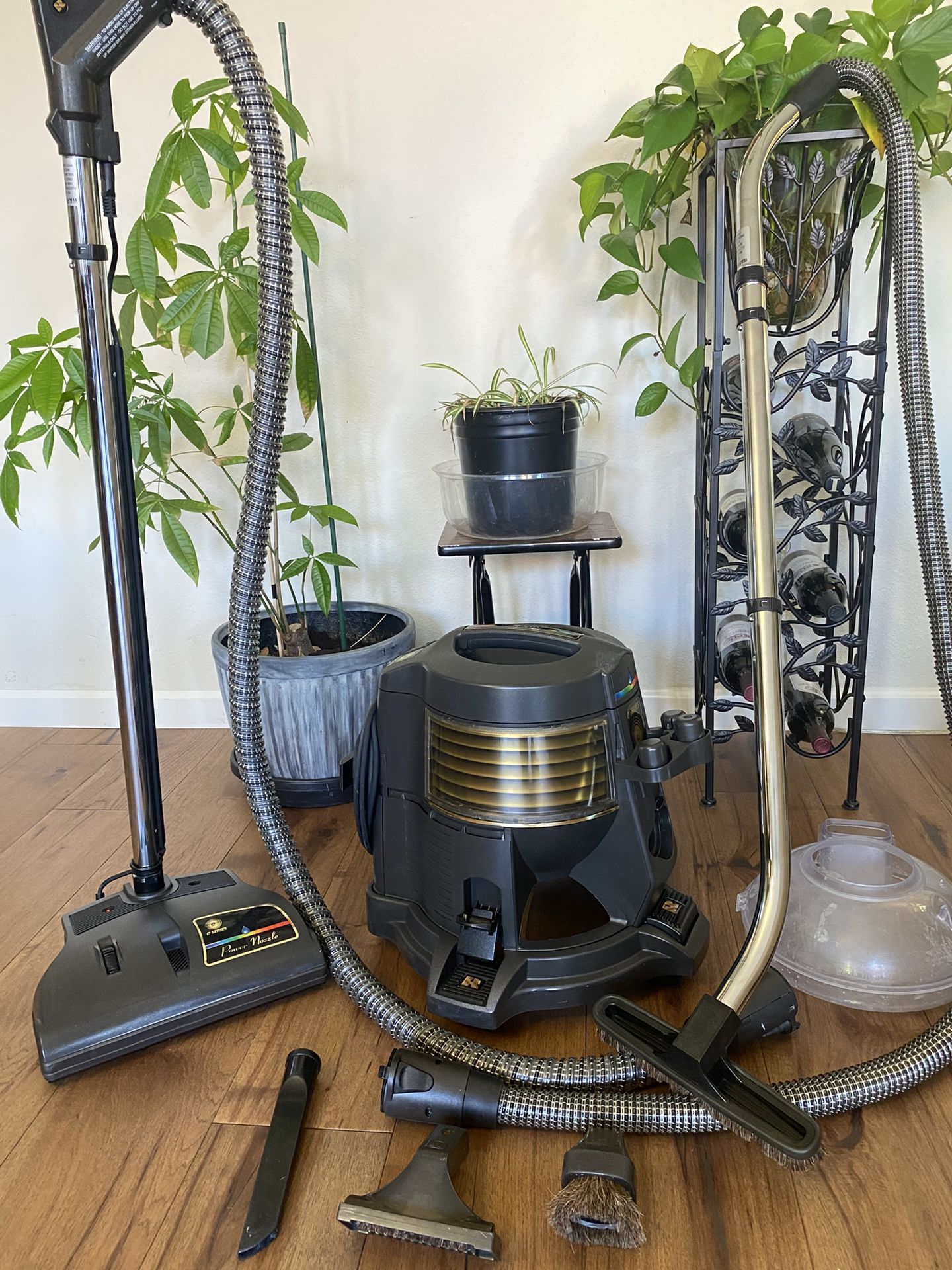 Rainbow Vacuum Cleaner