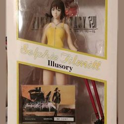 Final fantasy VIII kotobukiya selphie