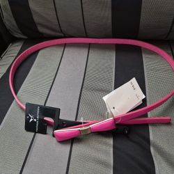 Chinese LAUNDRY Belt