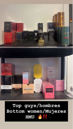 Colognes