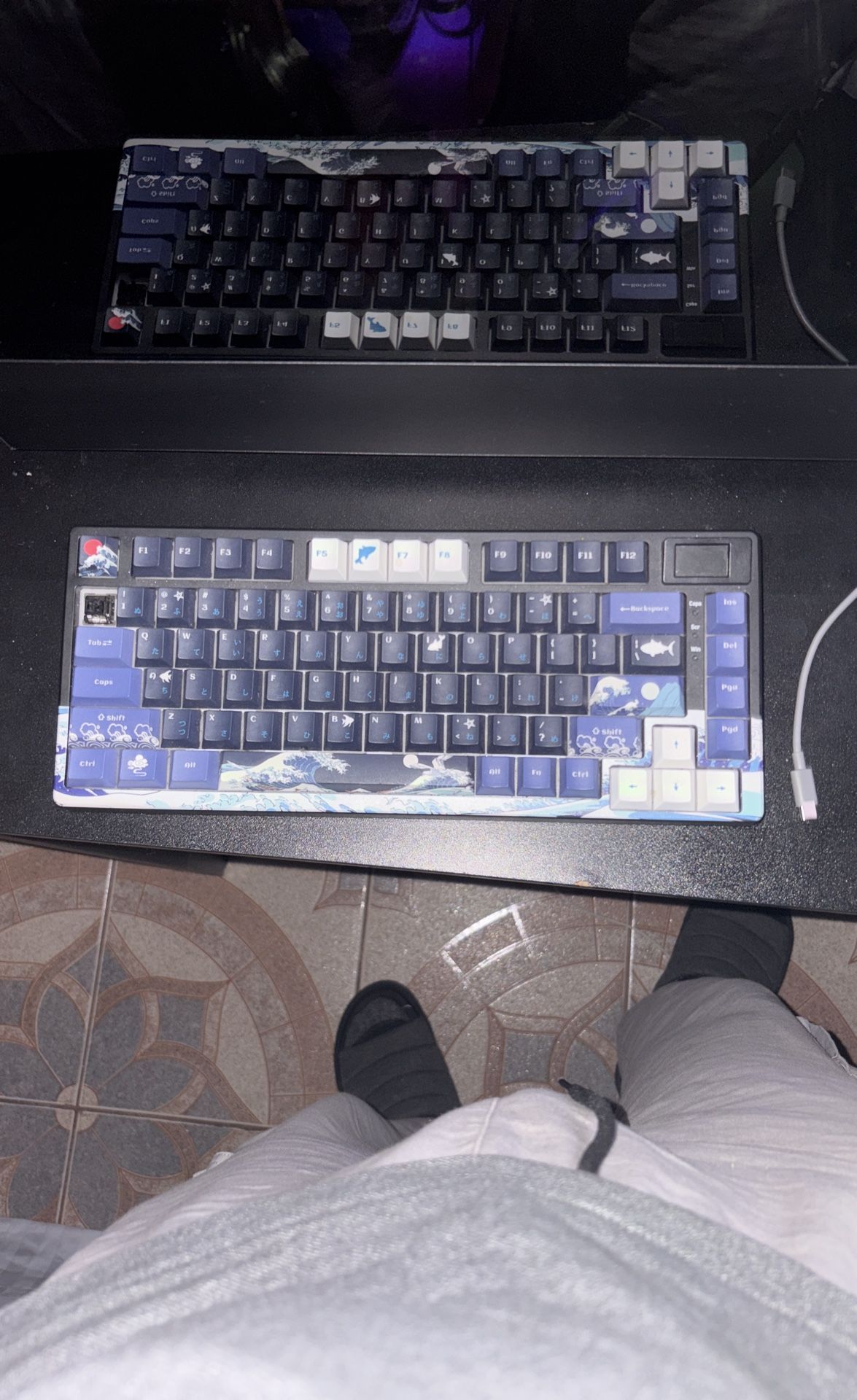 Good GAMING keyboard Used