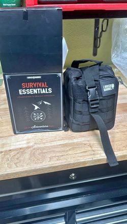 Survival essentials kit