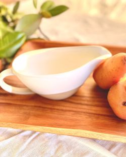 Gravy Boat Threshold Stoneware