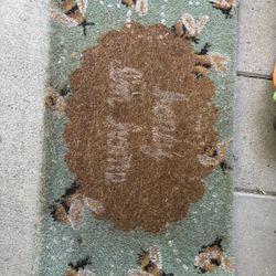 Honey I’m Home Doormat 
