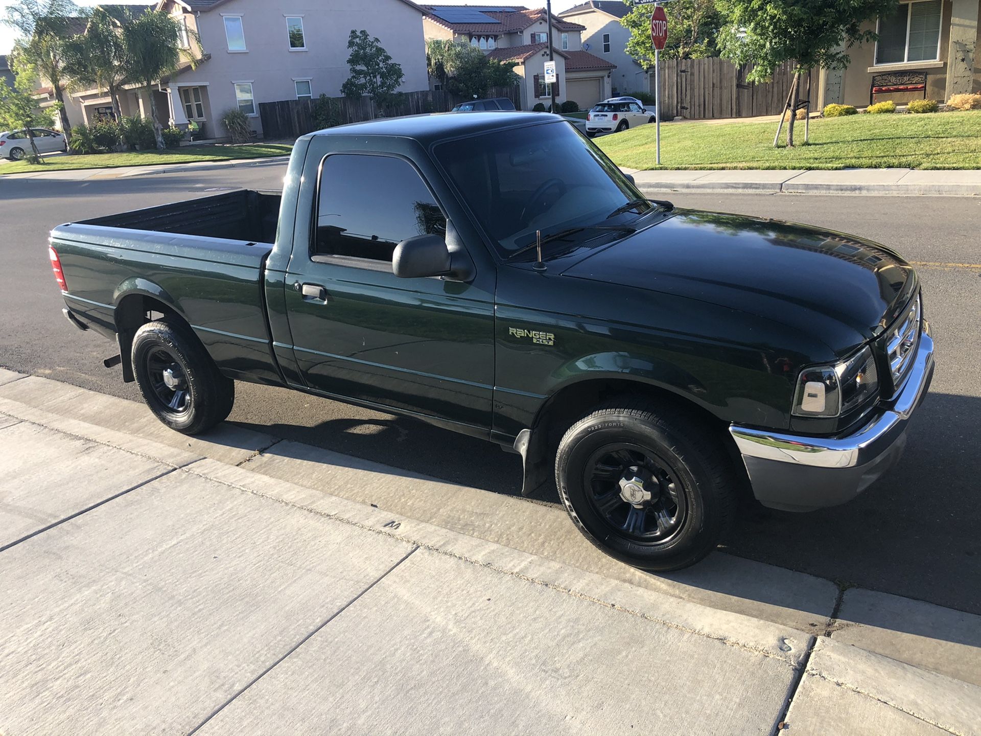 2003 Ford Ranger