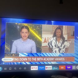 50inch Smart Insignia TV