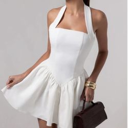 Mini Corset Dress 