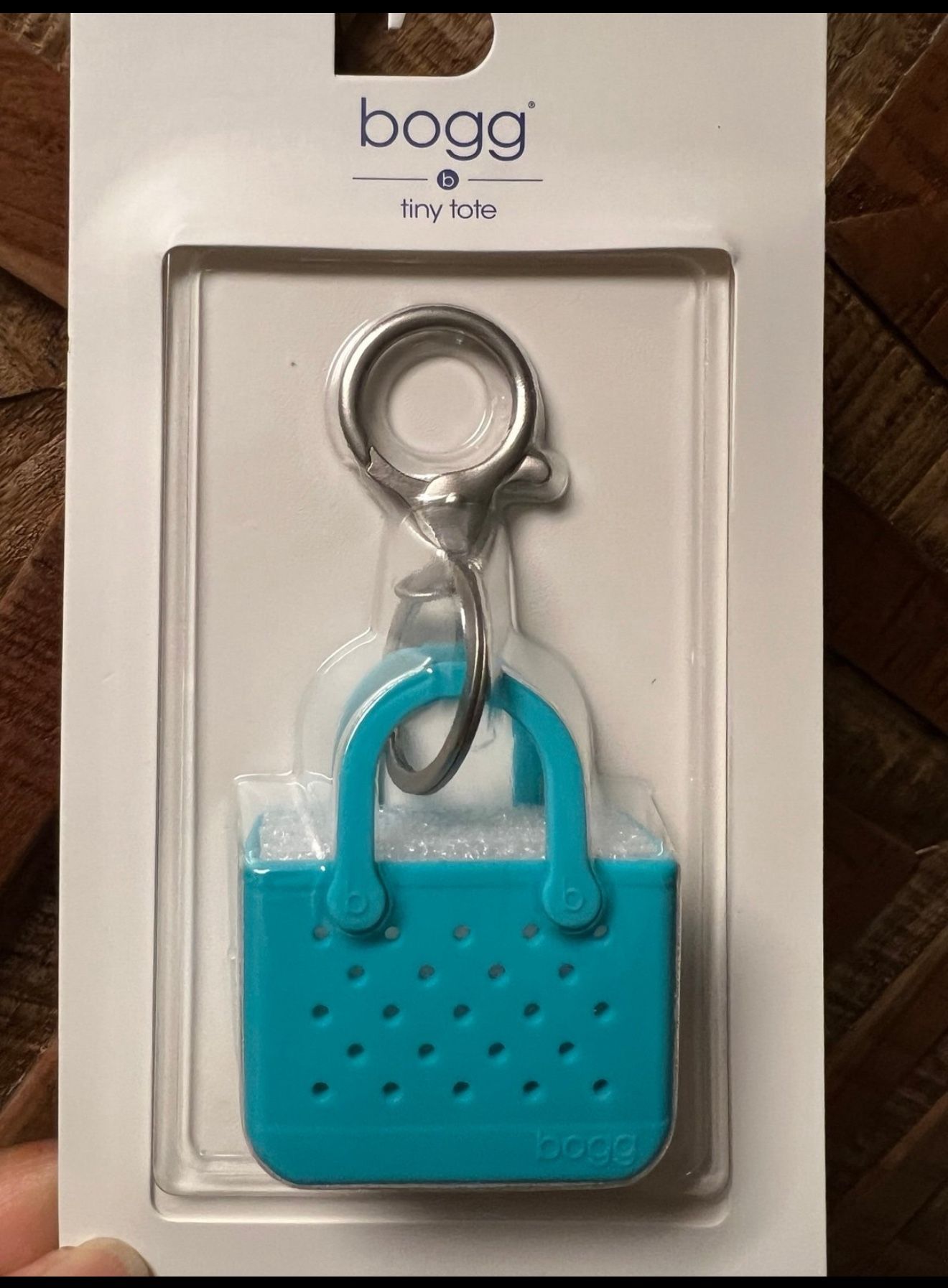 Bogg Mini Keychain