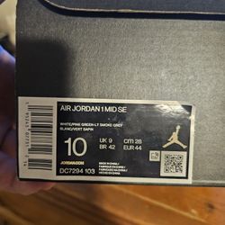 Jordan High top