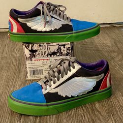 Vans “Marvel” Size 8.5