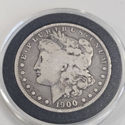 1900 O Morgan Silver Dollar