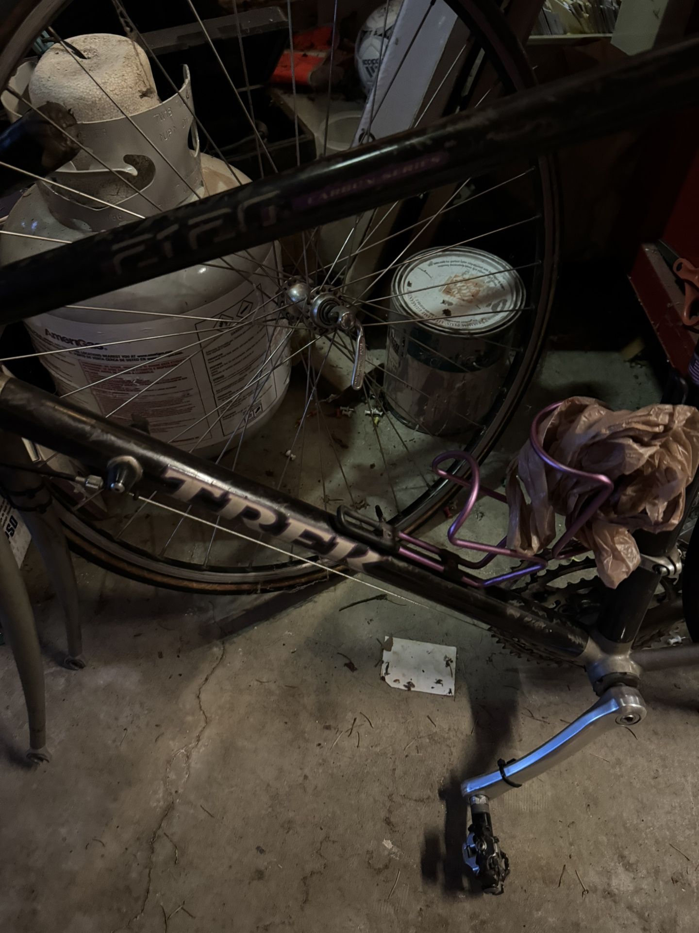 2120 Carbon Series Trek Bike