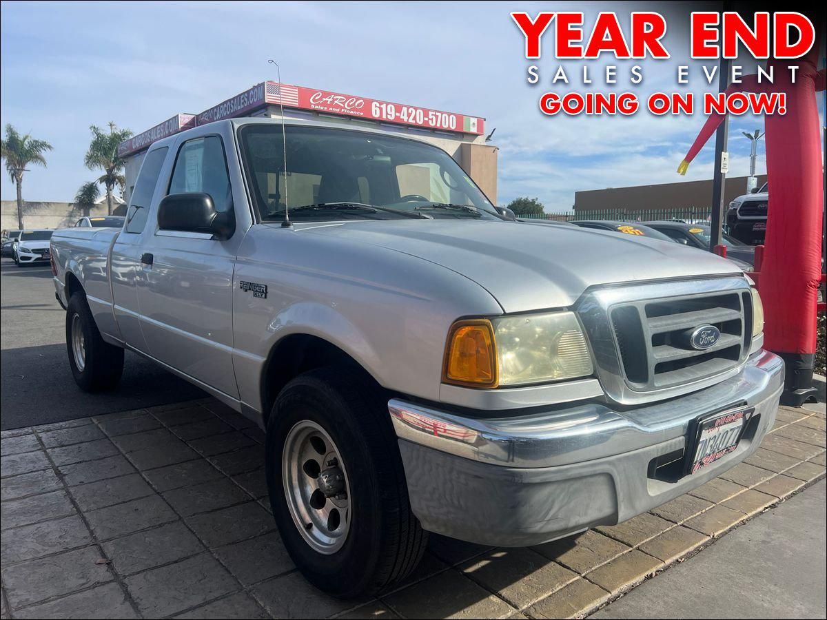 2004 Ford Ranger