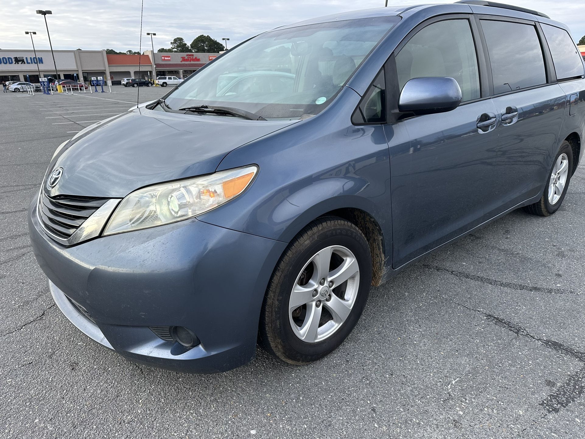 2014 Toyota Sienna