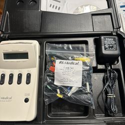 RS Medical Knee Stimulator System With Extra Pads