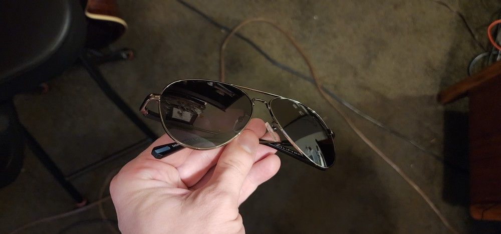 Men's Aviator Sunglasses