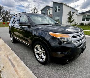 2013 Ford Explorer