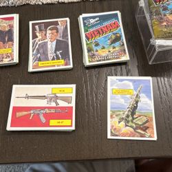 Vietnam 66 Collectible Card Card Set