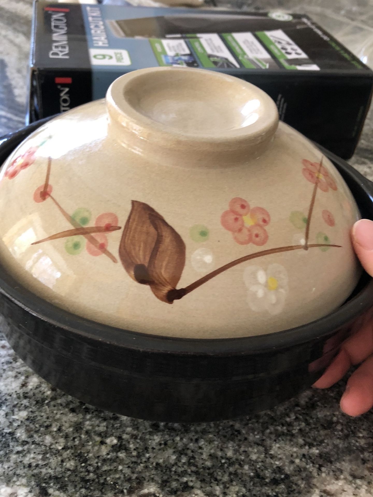 6” Ceramic Pot