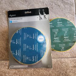 DSYON VACUUM  FILTERS