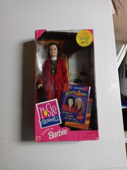 Barbie Rosie Odonnell